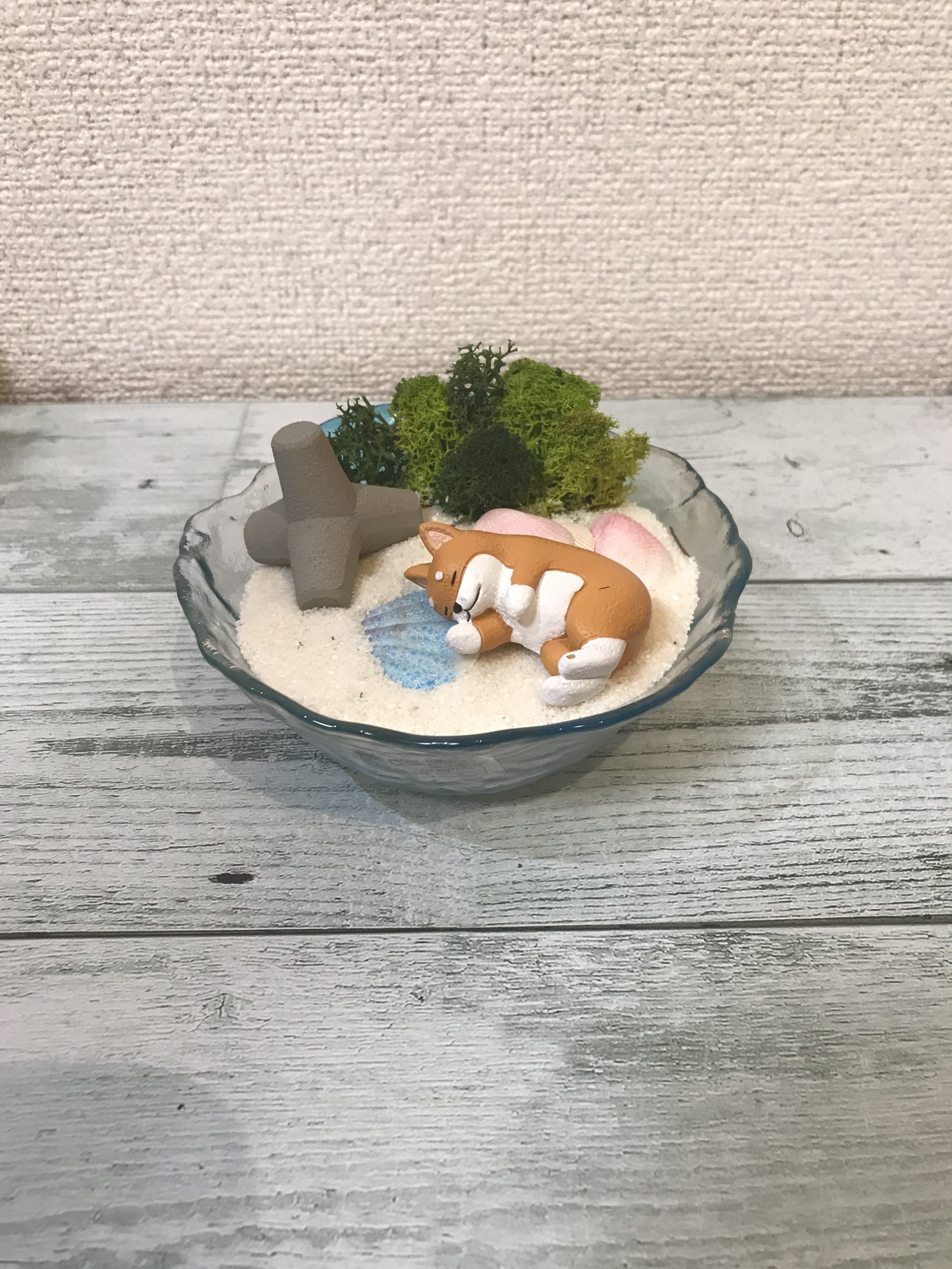 モスを使って簡単ハンドメイド雑貨 - デコレーションマーケット モスを使って簡単ハンドメイド雑貨 - デコレーションマーケット